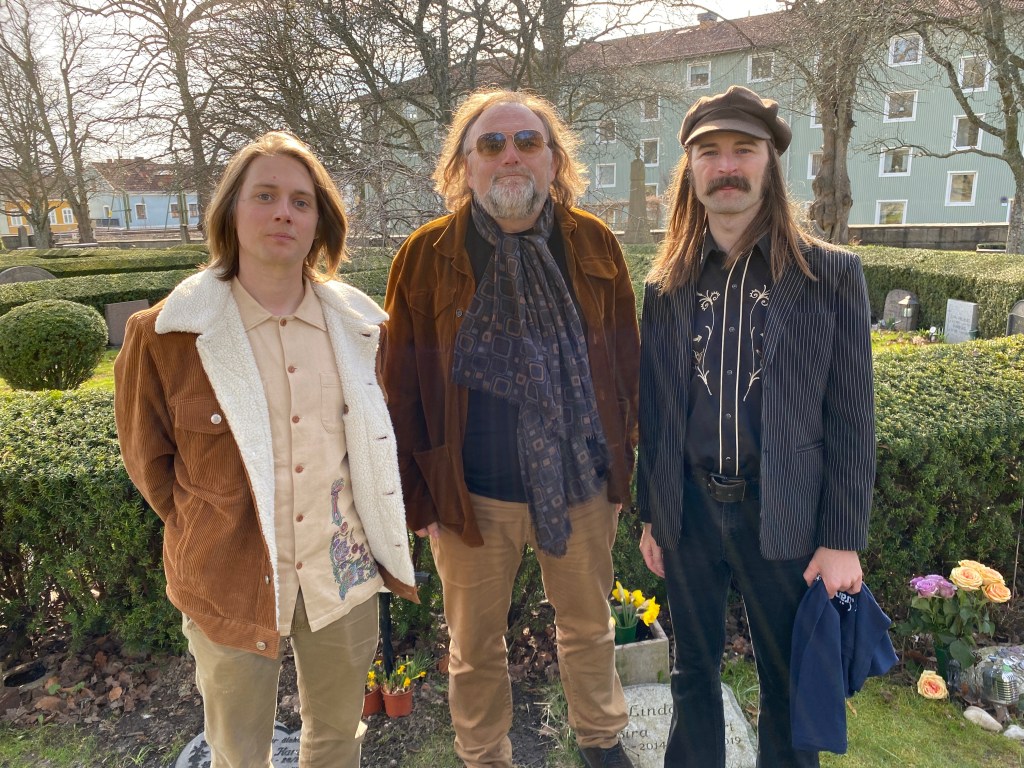 TILT Recording studios gav Calle Sjöqvist (STRÖM) studiotid i vinstpris Stämskruven&nbsp;2023