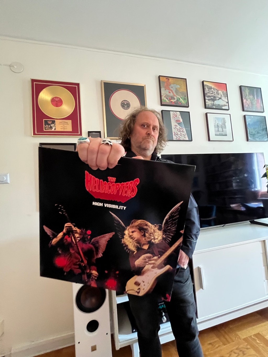 Missa inte en smällfet special om The Hellacopters klassiska album ”High visibility” i Sweden Rock Magazines&nbsp;juninummer.