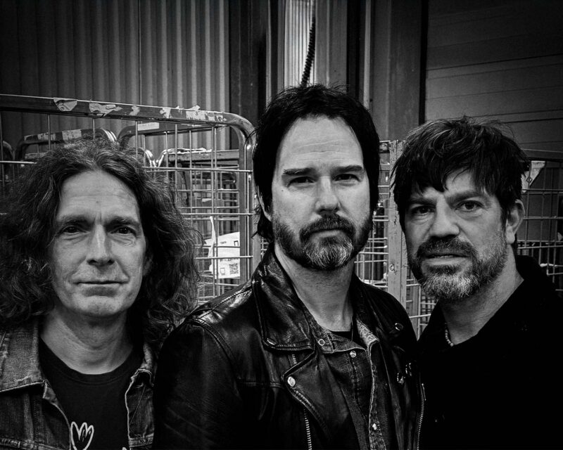 Dundertåget med vänner på Sweden Rock&nbsp;2026